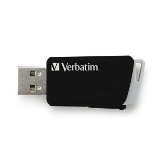 Verbatim USB Drive 3.0 Store 'N' Click 32GB bk 3.2 Gen 1