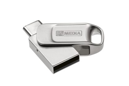 VERBATIM 64GB Verb My Dual USB 2.0 C