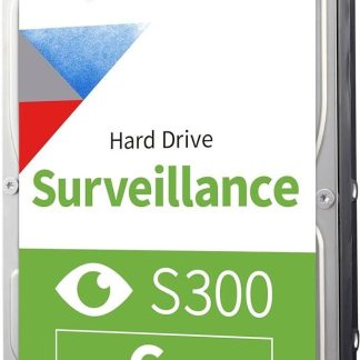 Toshiba S300 Surveillance 35 6TB Green BULK