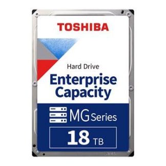 Toshiba MG09ACA18TE / 18TB / 3.5