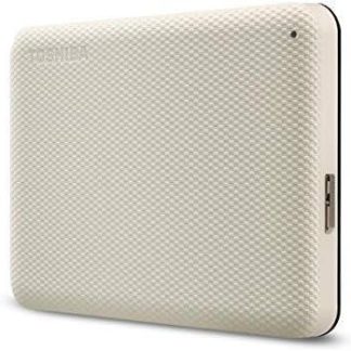 Toshiba Canvio Advance 1TB white
