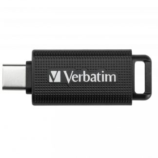 VERBATIM USB Drive 3.2 Gen 1 32GB Retractable USB-C