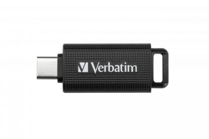 VERBATIM USB Drive 3.2 Gen 1 32GB Retractable USB-C