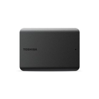 Toshiba Can. Basics 1TB black 25 USB3.2
