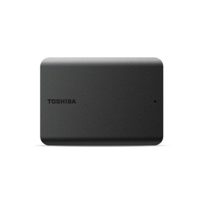 Toshiba Can. Basics 1TB black 25 USB3.2