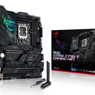 ASUS Mainboard ROG Strix Z790-F Gaming WiFi - ATX - Socket L