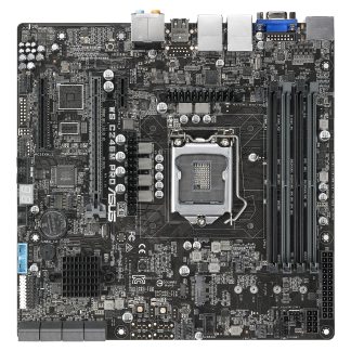 ASUS Mainboard WS C246M PRO - micro ATX - Socket LGA1151 - I