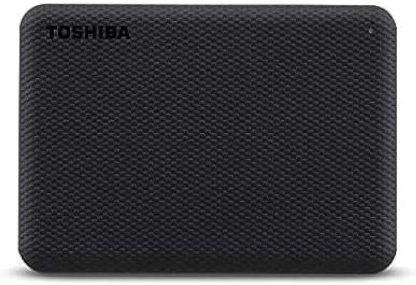 Toshiba Canvio Advance 1TB black