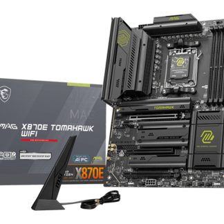 MSI AM5 MAG X870E TOMAHAWK WIFI