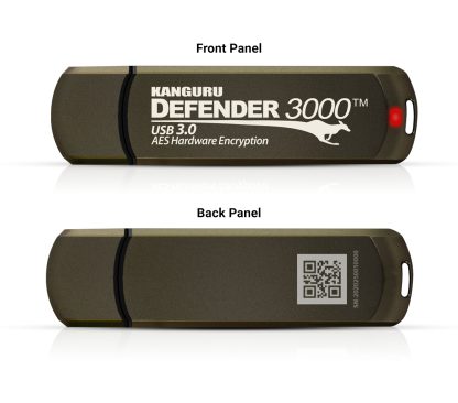 32GB Kanguru Defender 3000