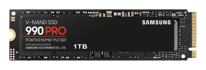 Samsung SSD 990 PRO - 1 TB - M.2 2280 - PCIe 4.0 x4 NVMe