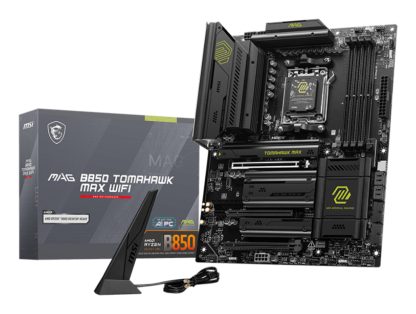 MSI AM5 MAG B850 TOMAHAWK MAX WIFI