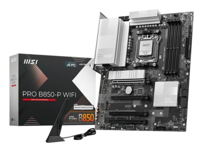 MSI AM5 PRO B850-P WIFI