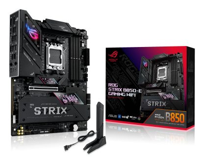 ASUS AM5 ROG STRIX B850-E GAMING WIFI