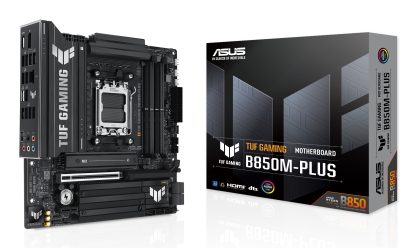 ASUS AM5 TUF GAMING B850M-PLUS M-ATX