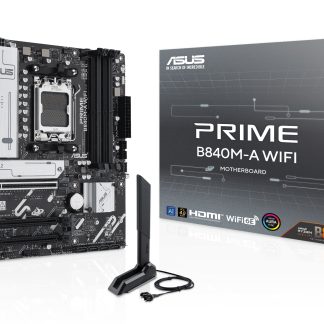 ASUS AM5 PRIME B840M-A WIFI M-ATX