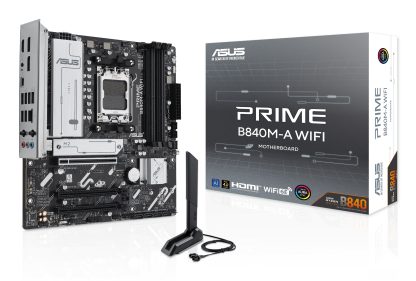 ASUS AM5 PRIME B840M-A WIFI M-ATX