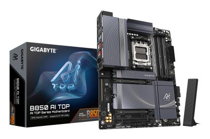 GIGABYTE AM5 B850 AI TOP