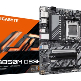 GIGABYTE AM5 B850M DS3H