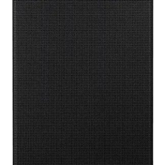 Asus Prime AP201 Gaming Case, Micro ATX, Quasi-Filter Mesh, USB-C, Tool-free Panels, 338mm GPU & 360mm Radiator Support, Black