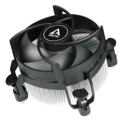 ARCTIC Alpine 17 CO Compact Heatsink & Fan for Continuous Operation, Intel 1851, 1700, Dual Ball Bearing, 100W TDP