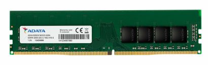 ADATA Premier 16GB, DDR4, 3200MHz (PC4-25600), CL22, DIMM Memory