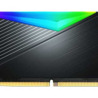 ADATA XPG Lancer RGB 32GB Kit (2 x 16GB), DDR5, 6400MHz, CL32, 1.4V, ECC, AMD EXPO & Intel XMP 3.0, PMIC, DIMM Memory