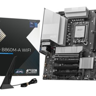 MSI 1851 PRO B860M-A WIFI