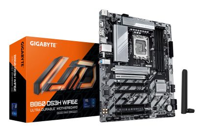 GIGABYTE 1851 B860 DS3H WIFI6E