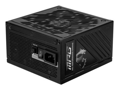 MSI 1000W GOLD F/MOD MPG A1000GS PCIE