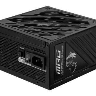 MSI 850W GOLD F/MOD MPG A850GS PCIE5
