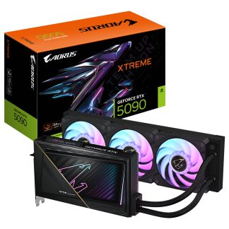 AORUS RTX 5090 32GB XTREME WATERFORCE