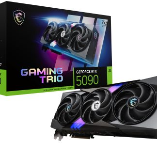 MSI RTX 5090 32GB GAMING TRIO OC