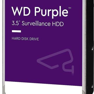 WD Purple 3.5'' 4TB SATA/600 256MB cache