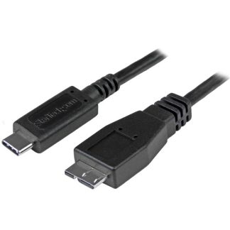 StarTech.com 0.5m USB C Micro B