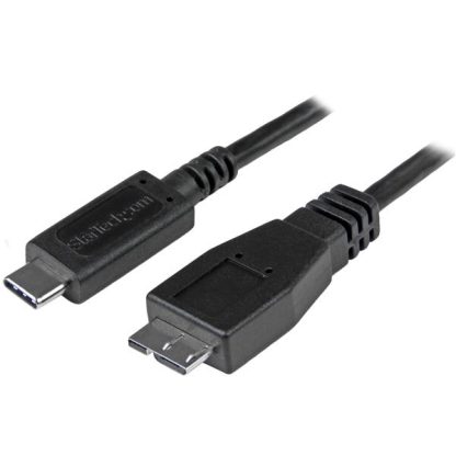 StarTech.com 0.5m USB C Micro B