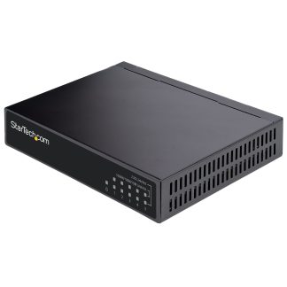 StarTech.com 2.5G Switch