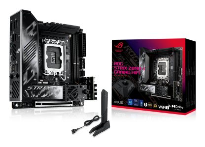 ASUS 1851 ROG STRIX Z890-I GAMING WIFI