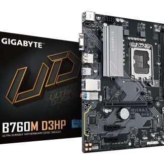 GIGABYTE 1700 B760M D3HP M-ATX