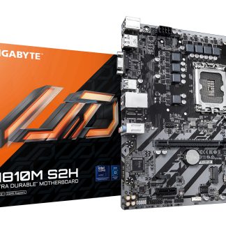 GIGABYTE 1851 H810M S2H M-ATX