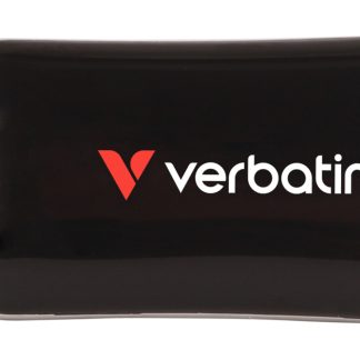 VERBATIM Plectra USB-C Flash Drive Black 256GB
