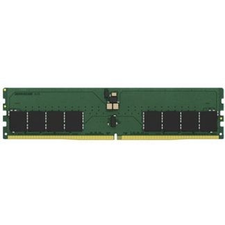 Kingston ValueRam KVR64A52BD8-64 64GB, 6400MT/s, DDR5, CL52, CUDIMM, (1x64GB) Non-ECC, 1.1v