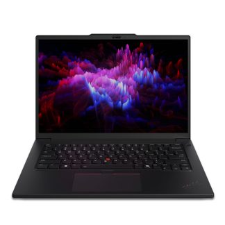 Lenovo ThinkPad P14s G5 21G2 Laptop, 14.5" WUXGA IPS, Core Ultra 7 155H, 16GB DDR5, 512GB SSD, RTX500 Ada GPU, 5MP Webcam, Backlit KB, USB4, Windows 11 Pro