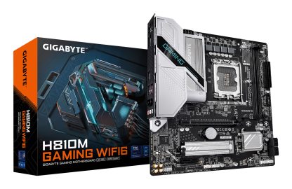 GIGABYTE 1851 H810M GAMING WIFI6 M-ATX