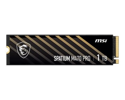 MSI SSD SPATIUM M470 PRO M.2 PCIE 2TB
