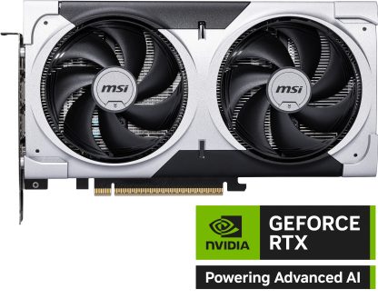 MSI RTX 5060 TI 8GB VENTUS 2X OC PLUS
