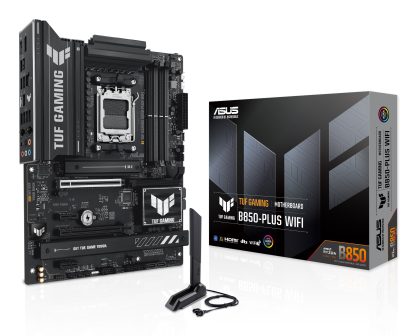 ASUS TUF GAMING B850-PLUS WIFI - motherboard - ATX - Socket