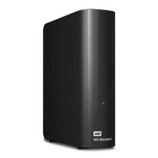 WD Elements Desktop 8TB 3.5 USB 3.0 Ext HDD