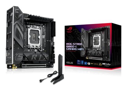 ASUS 1851 ROG STRIX B860-I GAMING WIFI