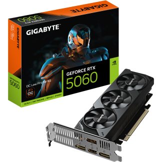 GIGABYTE RTX 5060 8GB OC W/LP